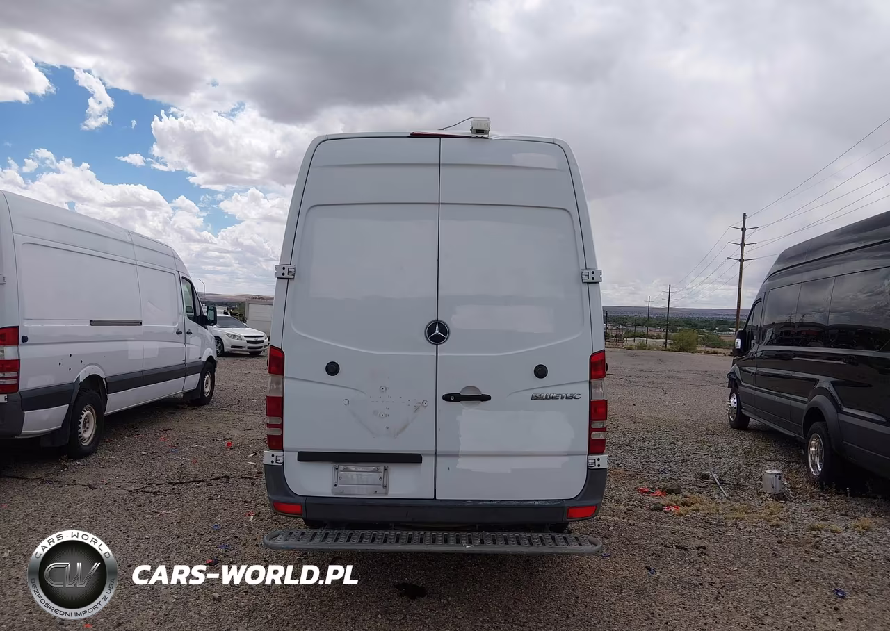 2012 Mercedes-Benz Sprinter 2500 High Roof VIN:WD3PE8CBXC5682771 - 19