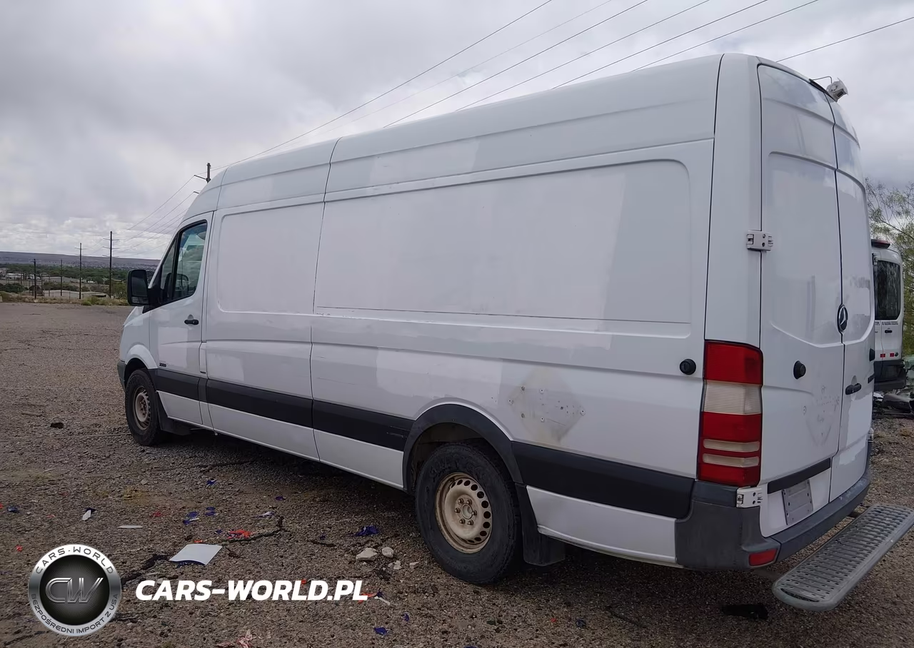 2012 Mercedes-Benz Sprinter 2500 High Roof VIN:WD3PE8CBXC5682771 - 6