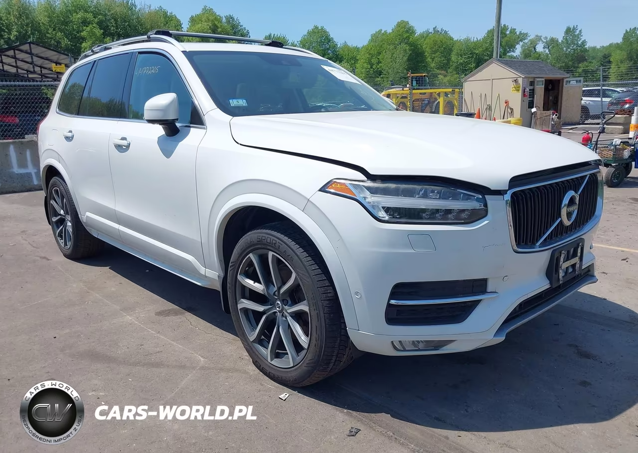 2016 Volvo Xc90 T6 Momentum – zdjęcie 1 z 17