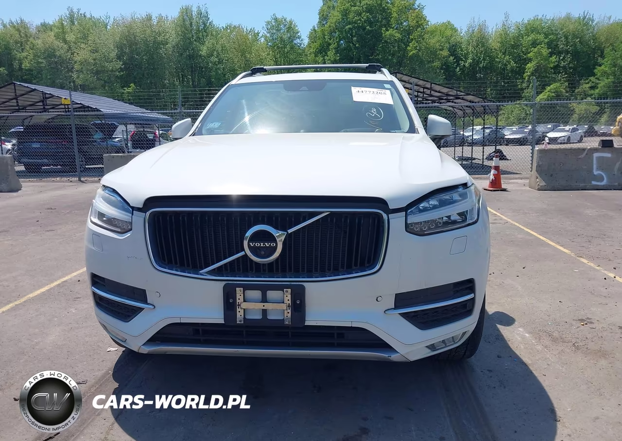 2016 Volvo Xc90 T6 Momentum VIN:YV4A22PK0G1087076 - 13