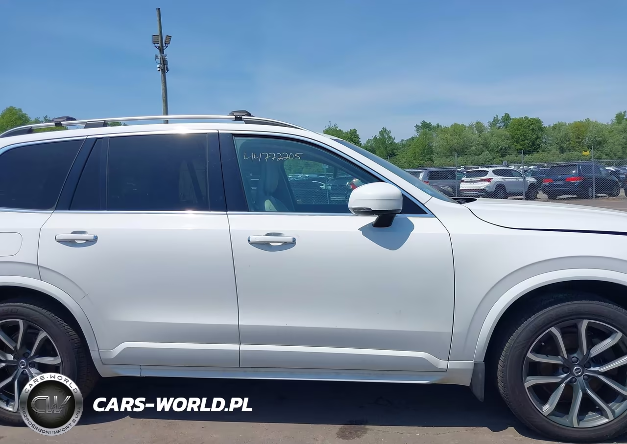 2016 Volvo Xc90 T6 Momentum VIN:YV4A22PK0G1087076 - 14