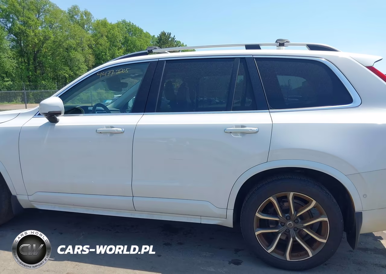 2016 Volvo Xc90 T6 Momentum VIN:YV4A22PK0G1087076 - 15