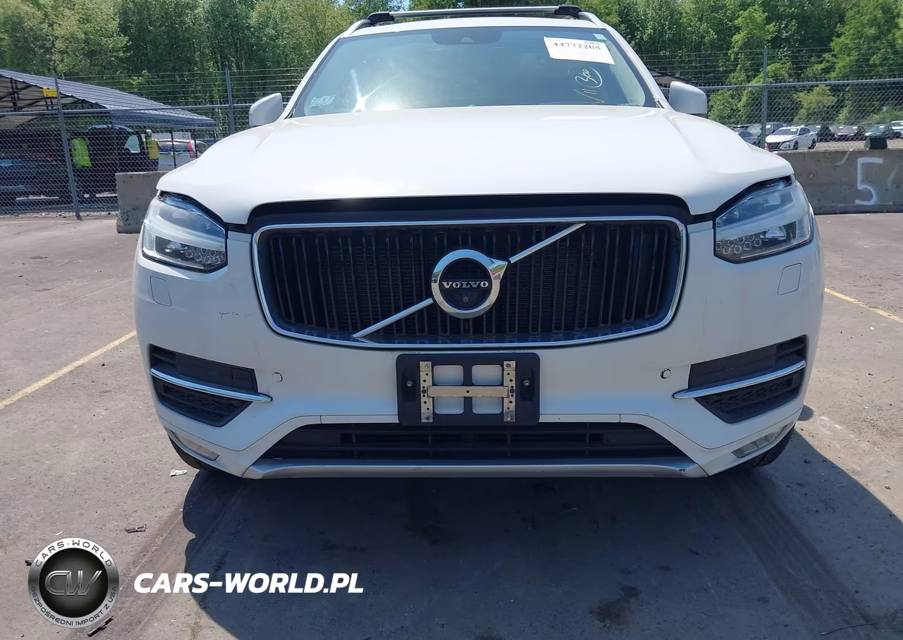 2016 Volvo Xc90 T6 Momentum VIN:YV4A22PK0G1087076 - 6