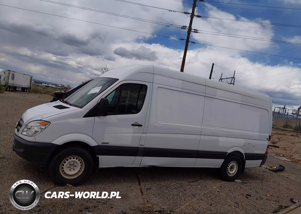 2012 Mercedes-Benz Sprinter 2500 High Roof VIN:WD3PE8CB2C5690444 - 19