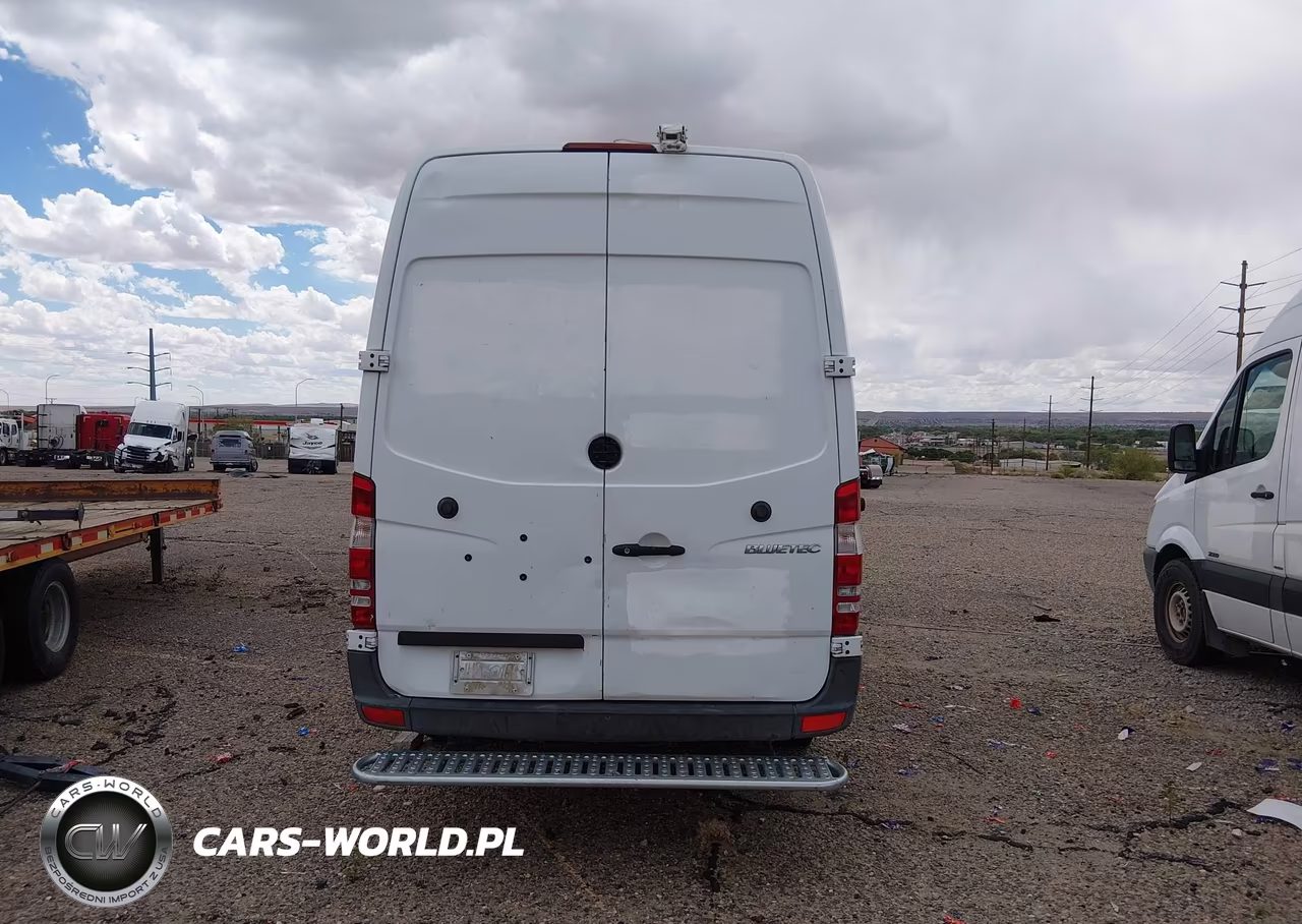 2012 Mercedes-Benz Sprinter 2500 High Roof VIN:WD3PE8CB2C5690444 - 21