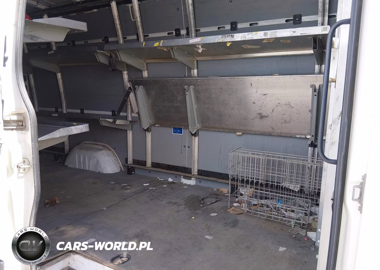2012 Mercedes-Benz Sprinter 2500 High Roof VIN:WD3PE8CB2C5690444 - 8
