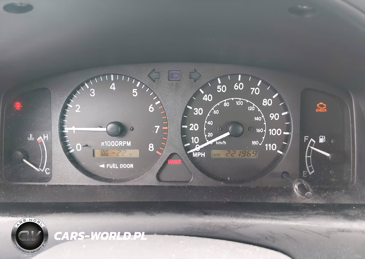 2002 Toyota Corolla Le VIN:1NXBR12EX2Z648160 - 7