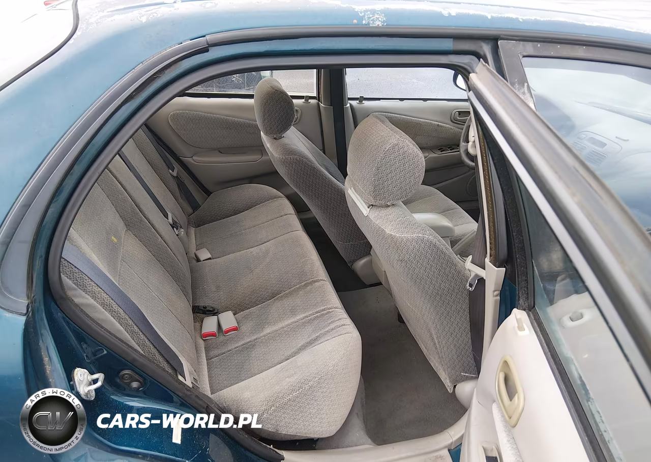 2002 Toyota Corolla Le VIN:1NXBR12EX2Z648160 - 8