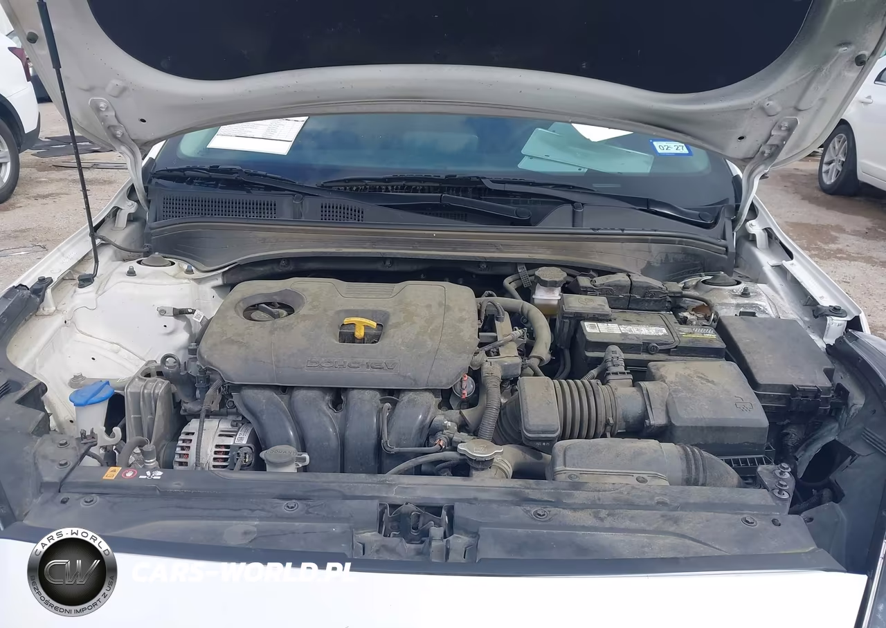 2024 Kia Forte Lxs VIN:3KPF24AD4RE737543 - 10
