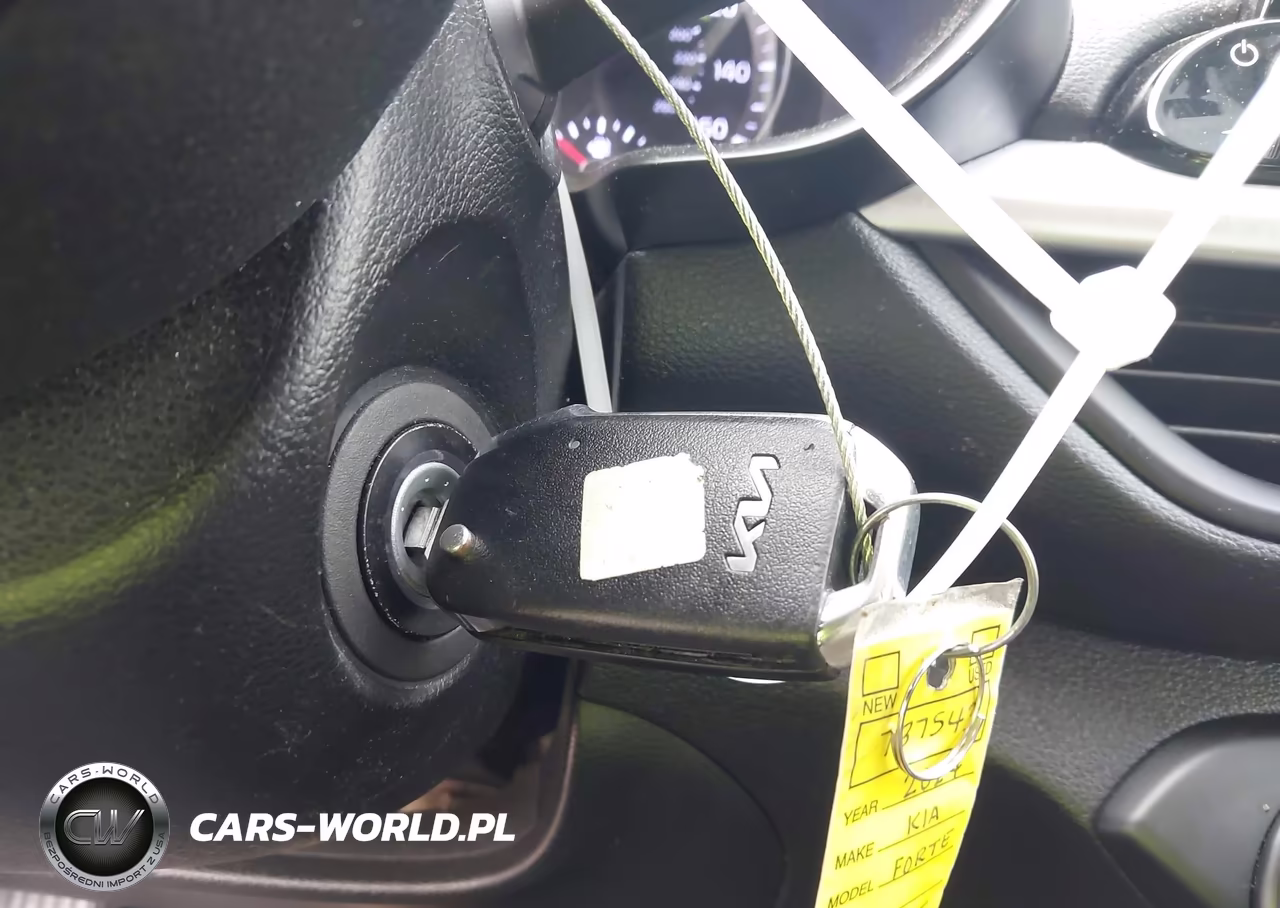 2024 Kia Forte Lxs VIN:3KPF24AD4RE737543 - 11