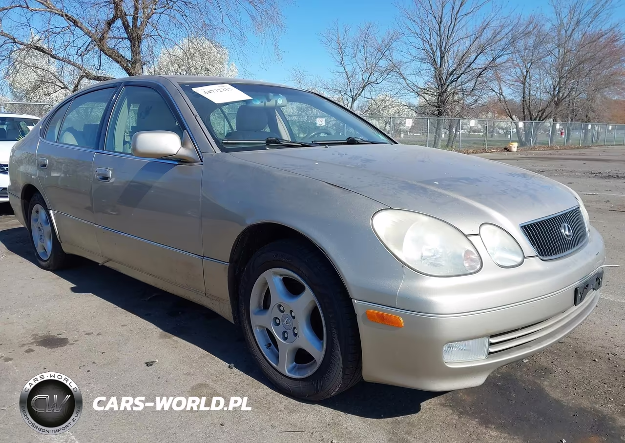1999 Lexus Gs 300