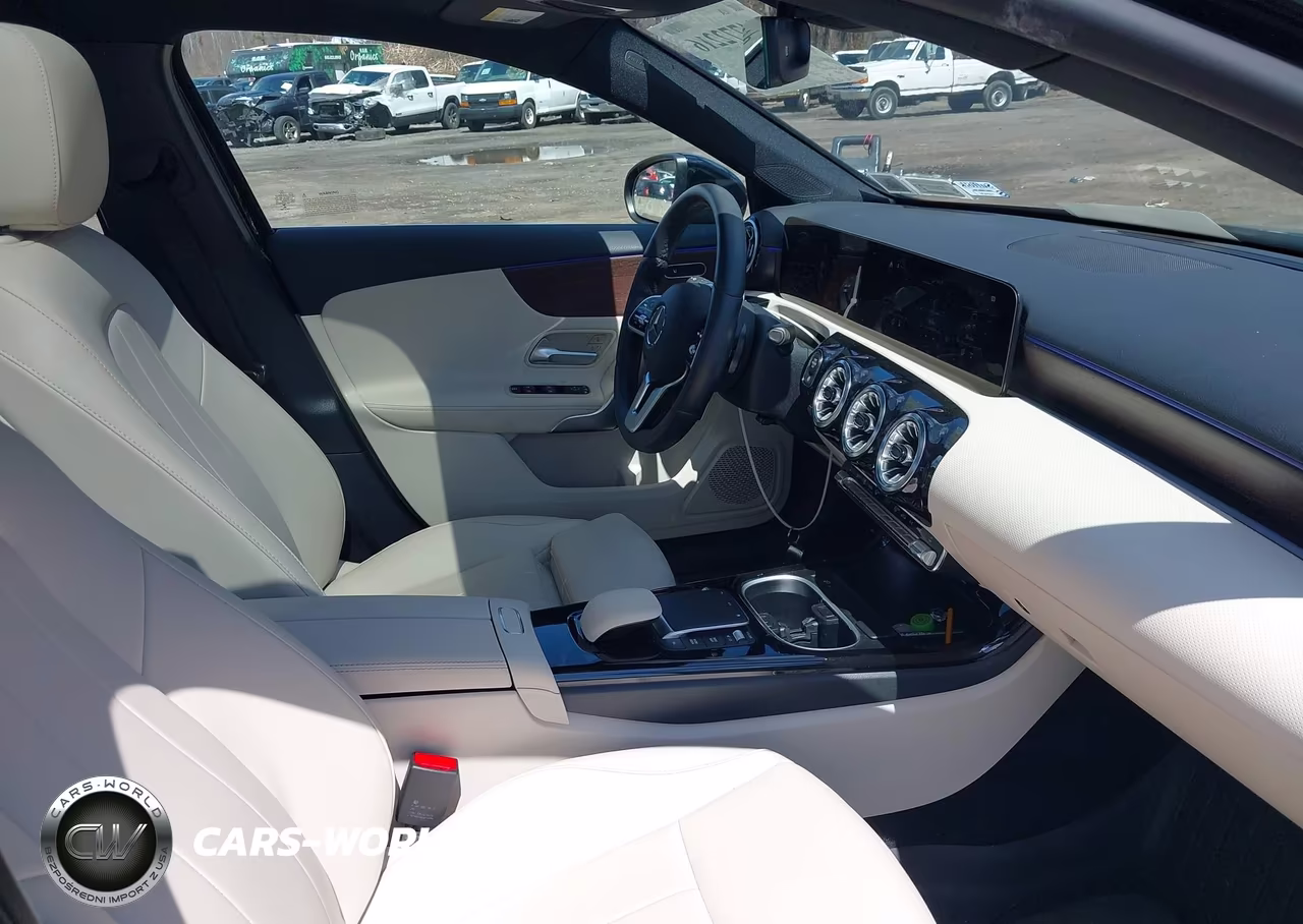 2022 Mercedes-Benz A 220 4Matic VIN:W1K3G4FB9NJ374414 - 5