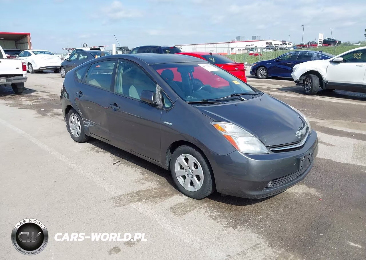 2007 Toyota Prius