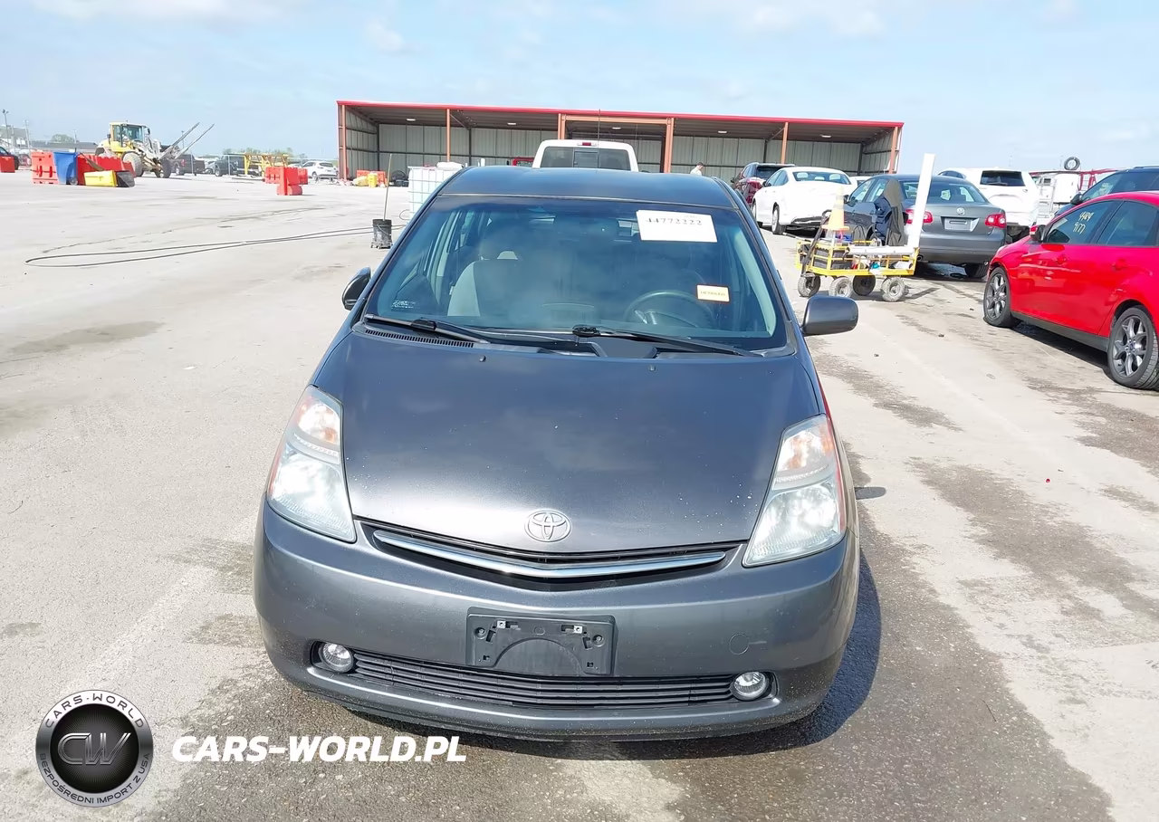 2007 Toyota Prius VIN:JTDKB20U773256680 - 12
