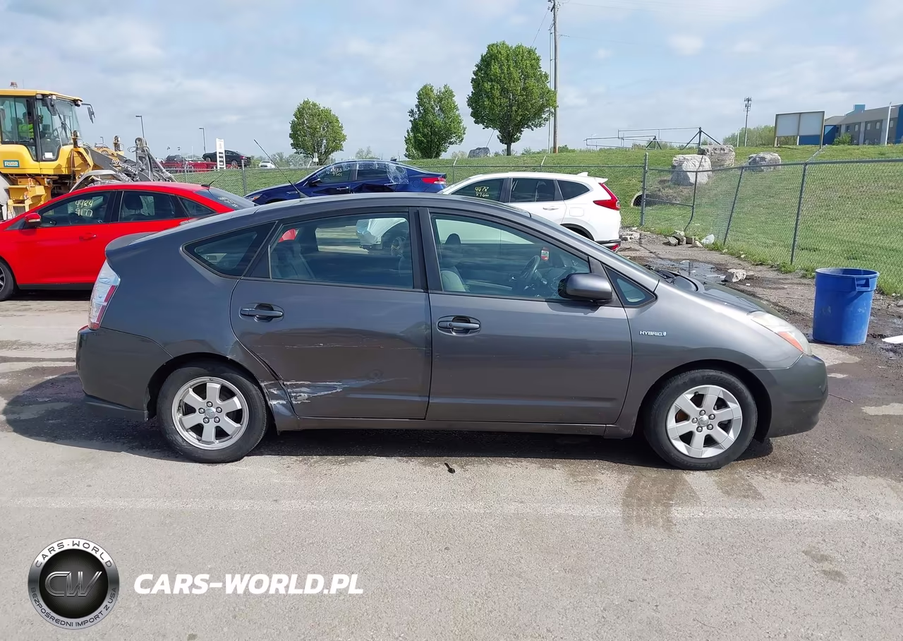 2007 Toyota Prius VIN:JTDKB20U773256680 - 13