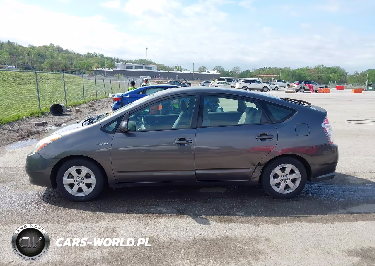2007 Toyota Prius VIN:JTDKB20U773256680 - 14
