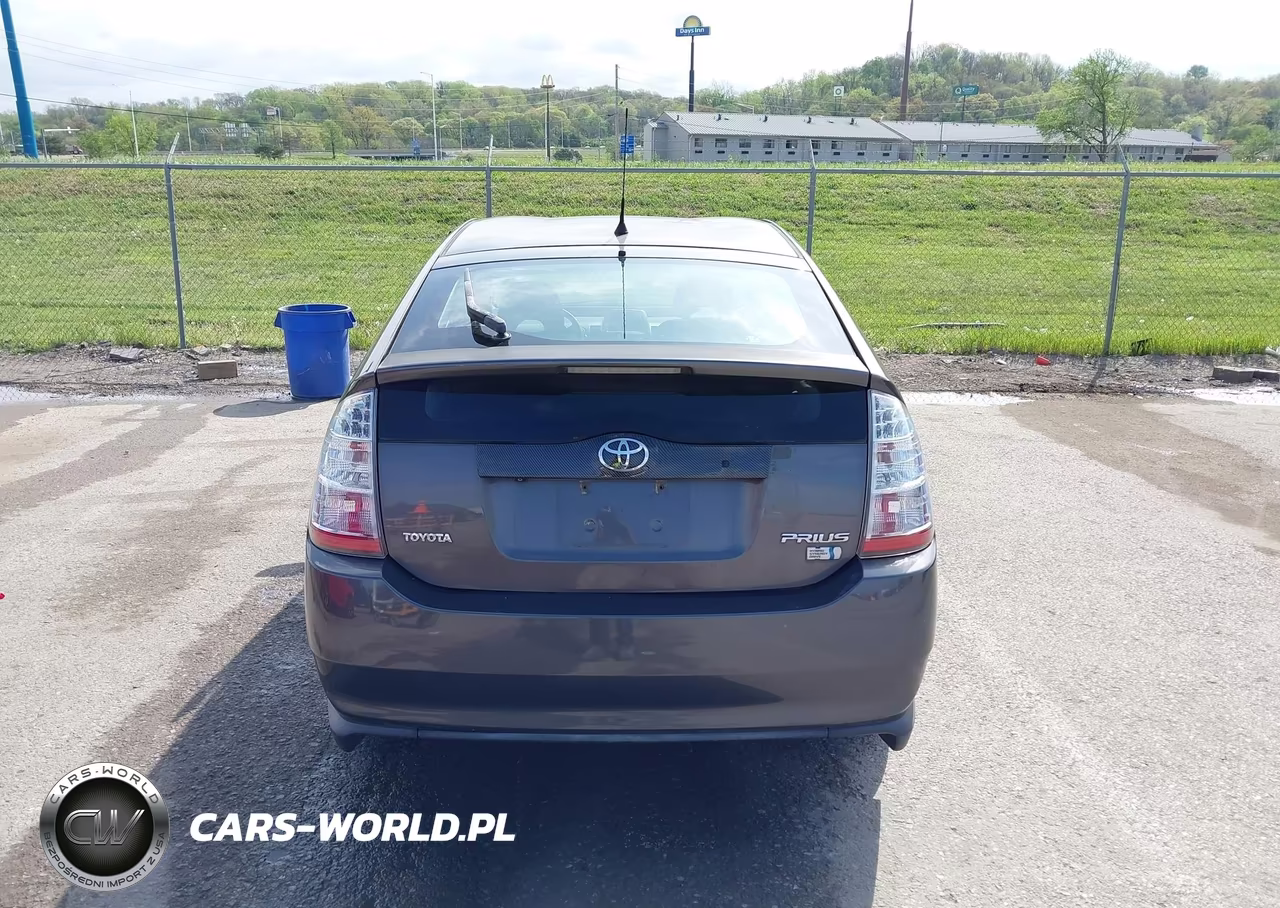 2007 Toyota Prius VIN:JTDKB20U773256680 - 16
