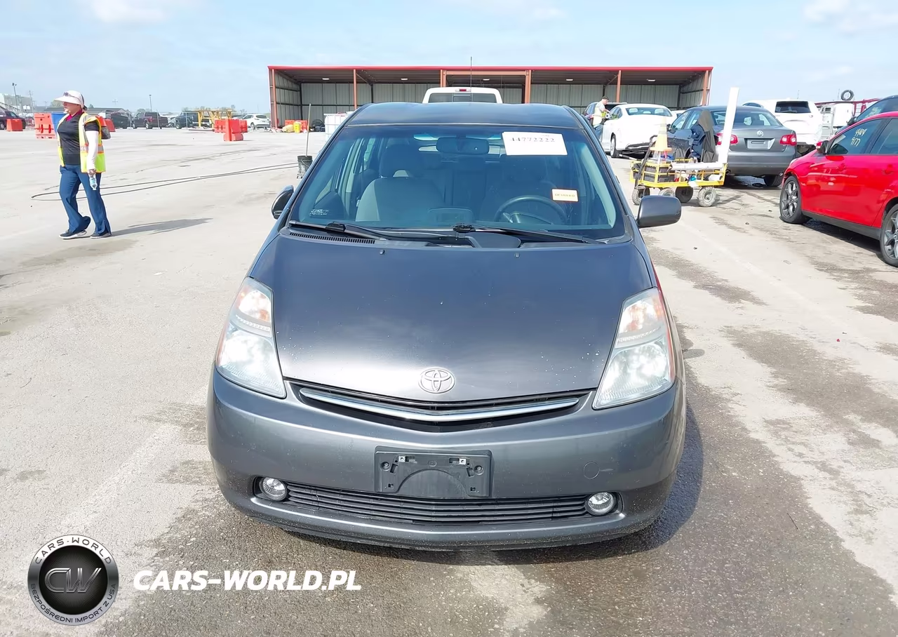 2007 Toyota Prius VIN:JTDKB20U773256680 - 17