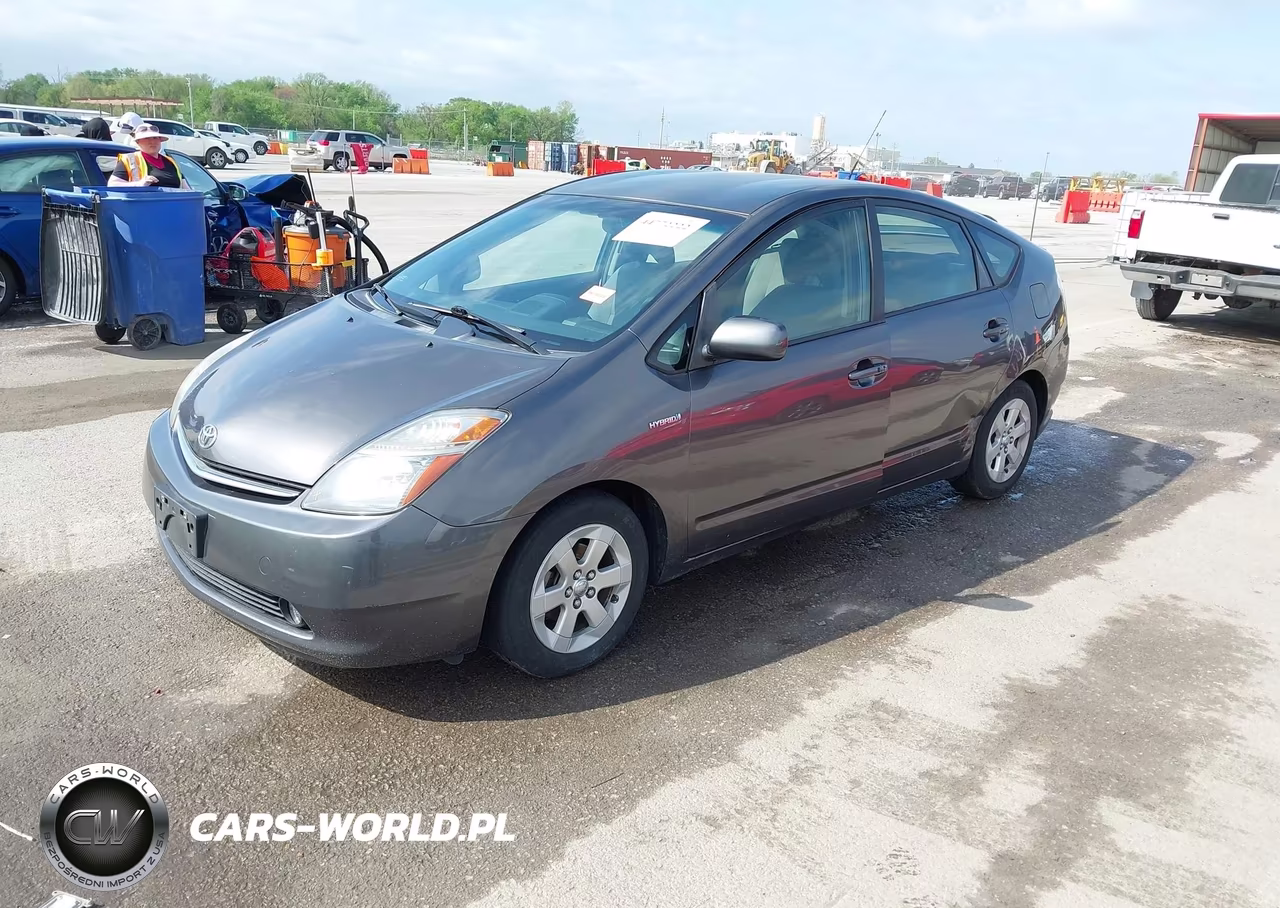 2007 Toyota Prius VIN:JTDKB20U773256680 - 2