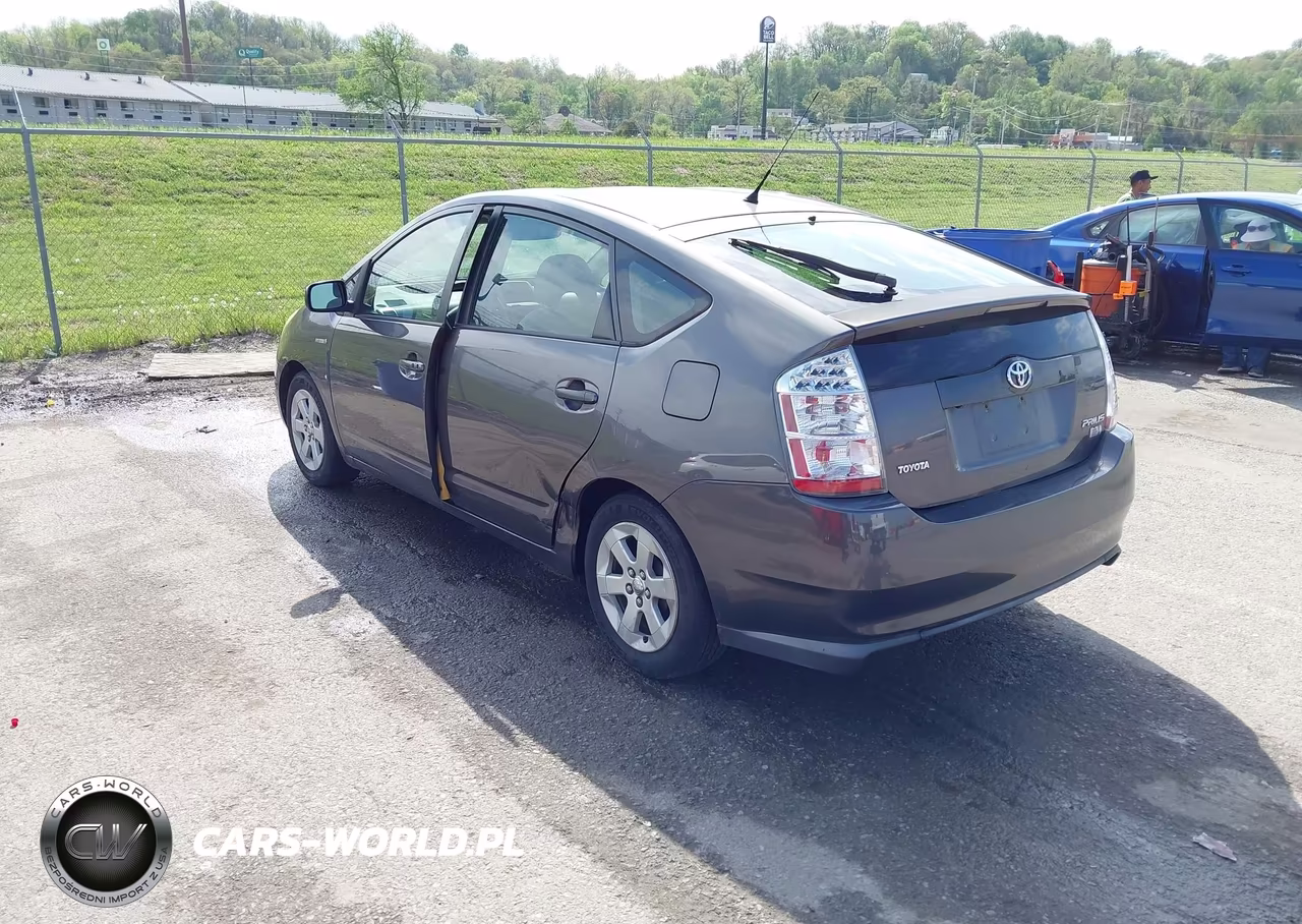 2007 Toyota Prius VIN:JTDKB20U773256680 - 3