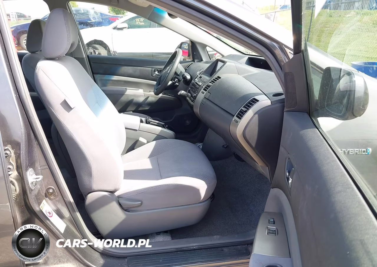 2007 Toyota Prius VIN:JTDKB20U773256680 - 5