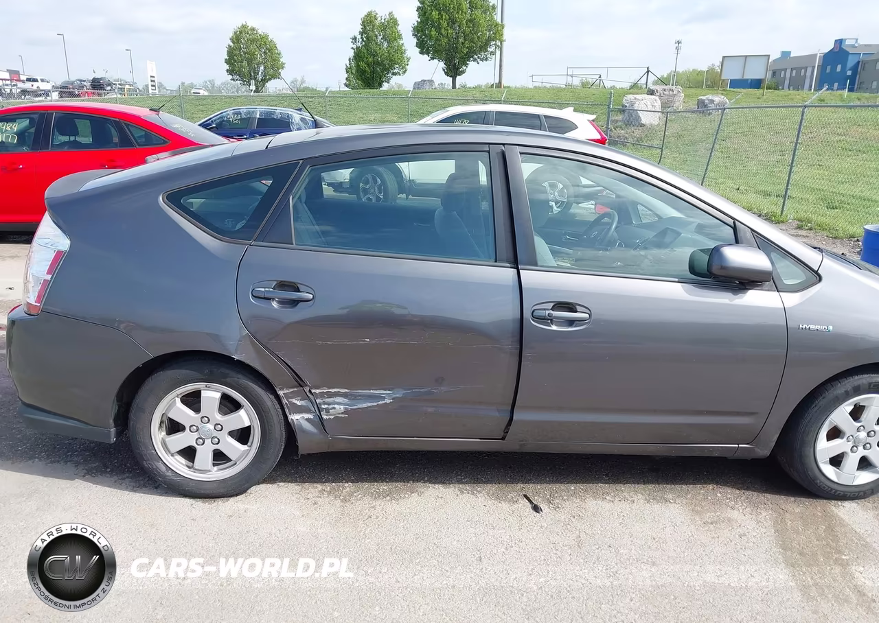 2007 Toyota Prius VIN:JTDKB20U773256680 - 6