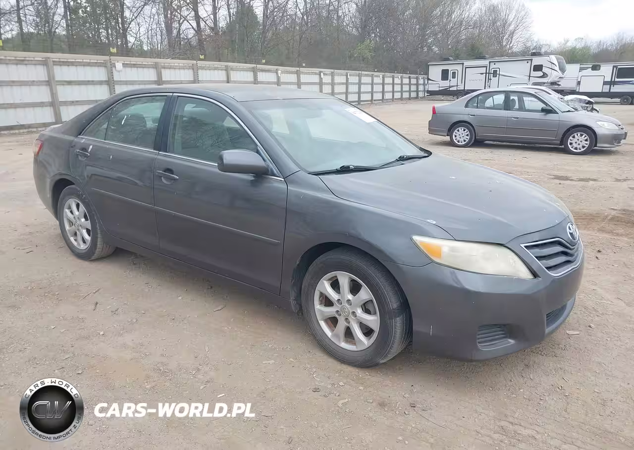 2011 Toyota Camry Le