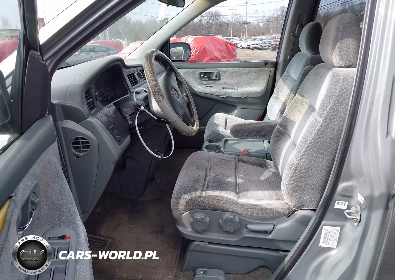 2001 Honda Odyssey Lx VIN:2HKRL18571H548926 - 5