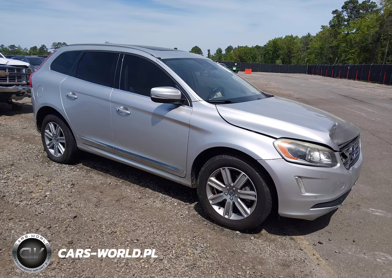 2016 Volvo Xc60 T6 Drive-E Platinum