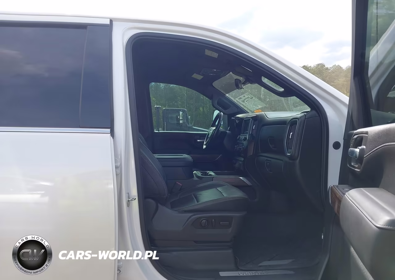 2020 Chevrolet Silverado 2500Hd 4Wd Standard Bed High Country VIN:1GC4YREY7LF187297 - 6