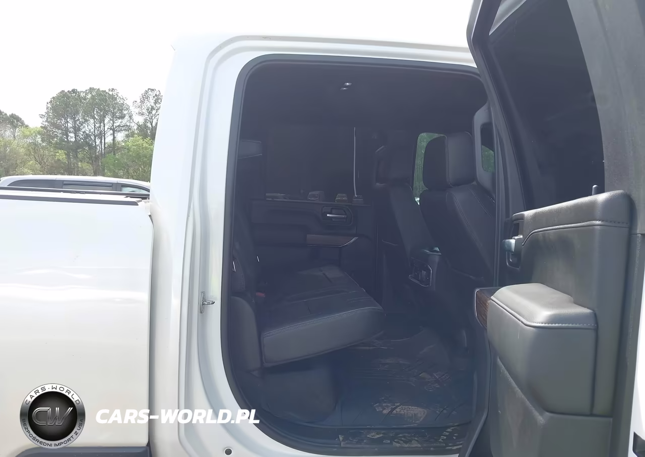 2020 Chevrolet Silverado 2500Hd 4Wd Standard Bed High Country VIN:1GC4YREY7LF187297 - 7