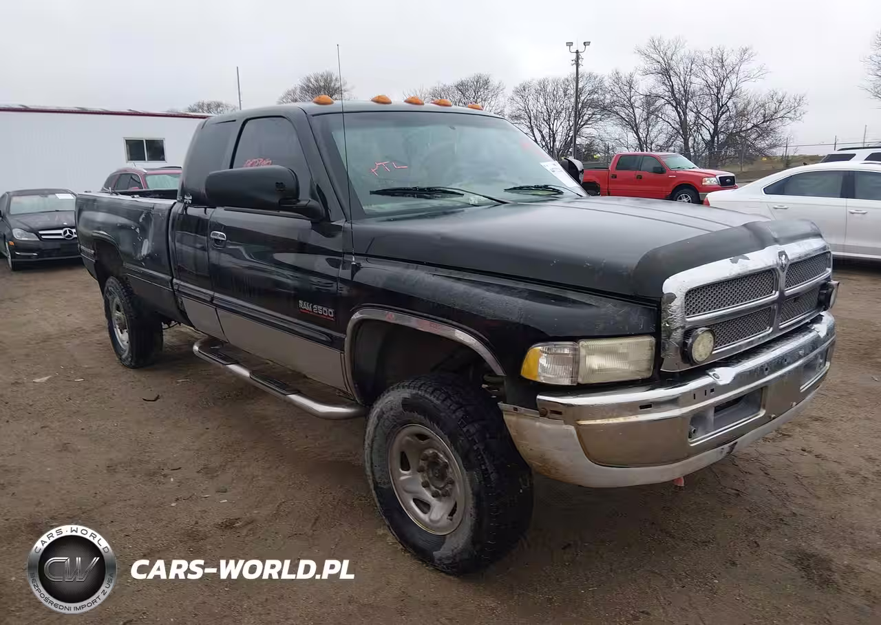 1999 Dodge Ram 2500 St