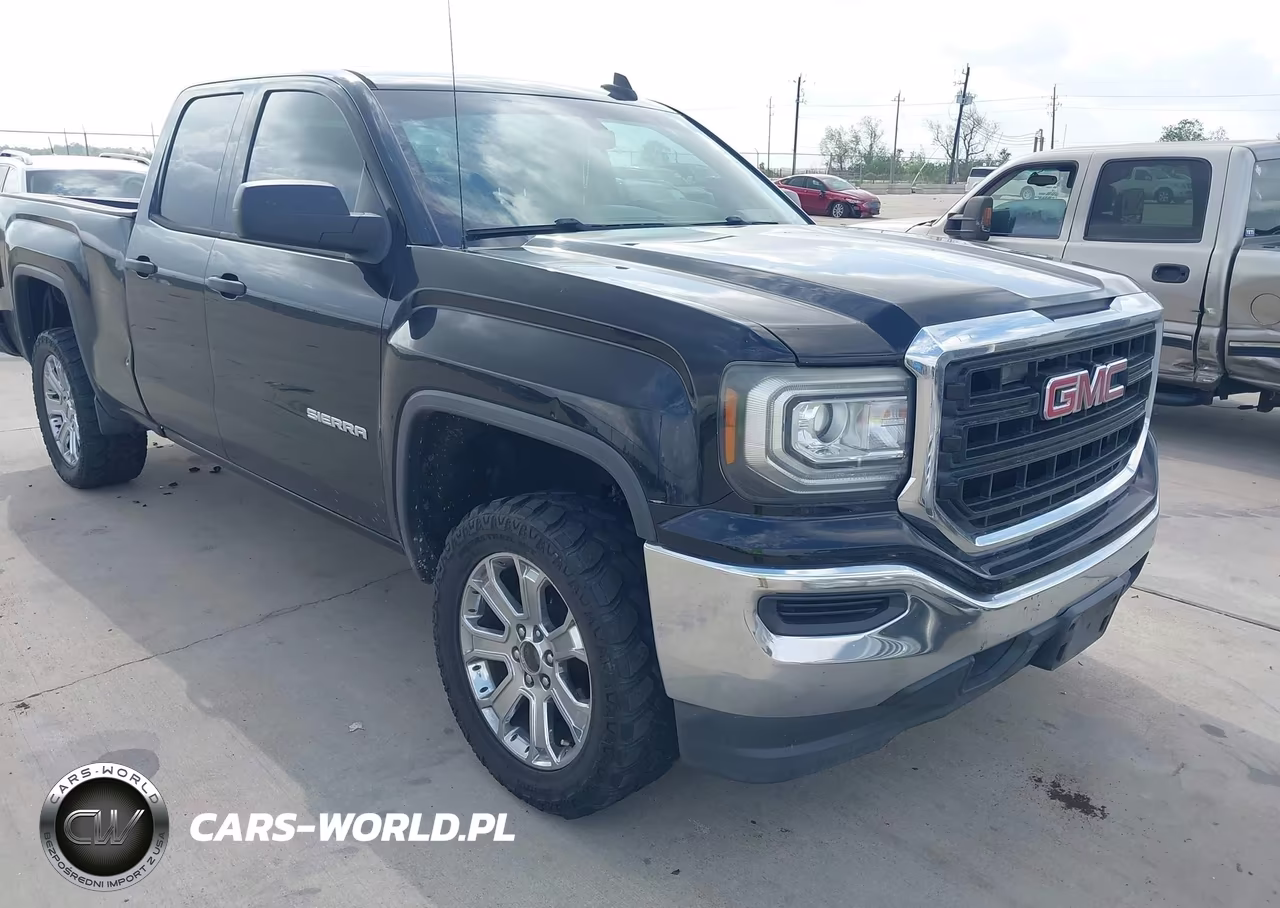 2016 GMC Sierra 1500