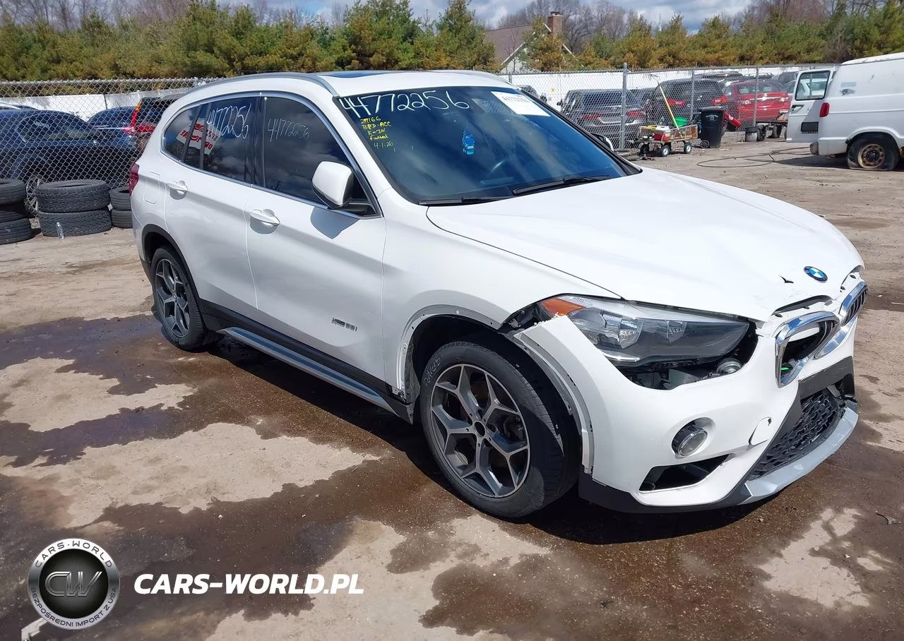 2018 BMW X1 xDrive28I