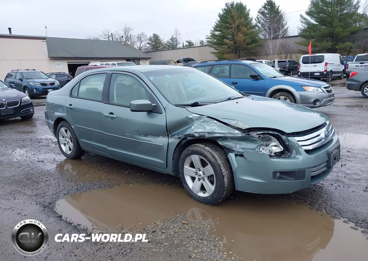 2006 Ford Fusion Se