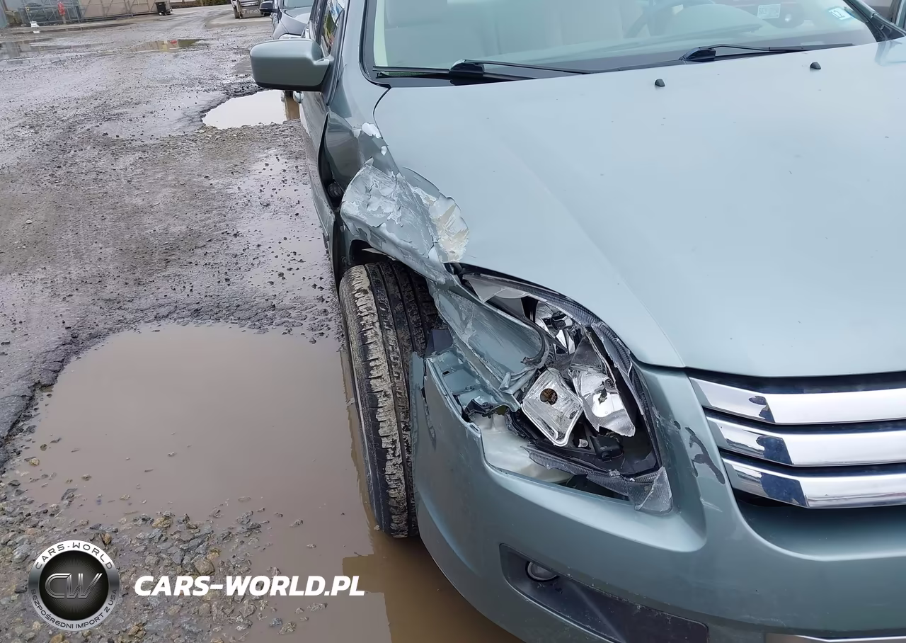 2006 Ford Fusion Se VIN:3FAFP07Z56R202938 - 12