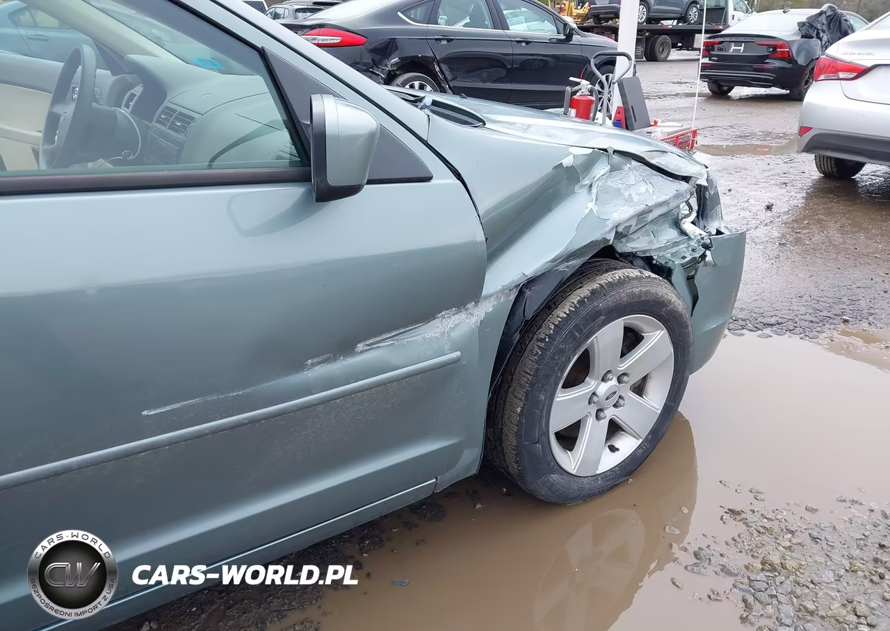 2006 Ford Fusion Se VIN:3FAFP07Z56R202938 - 13