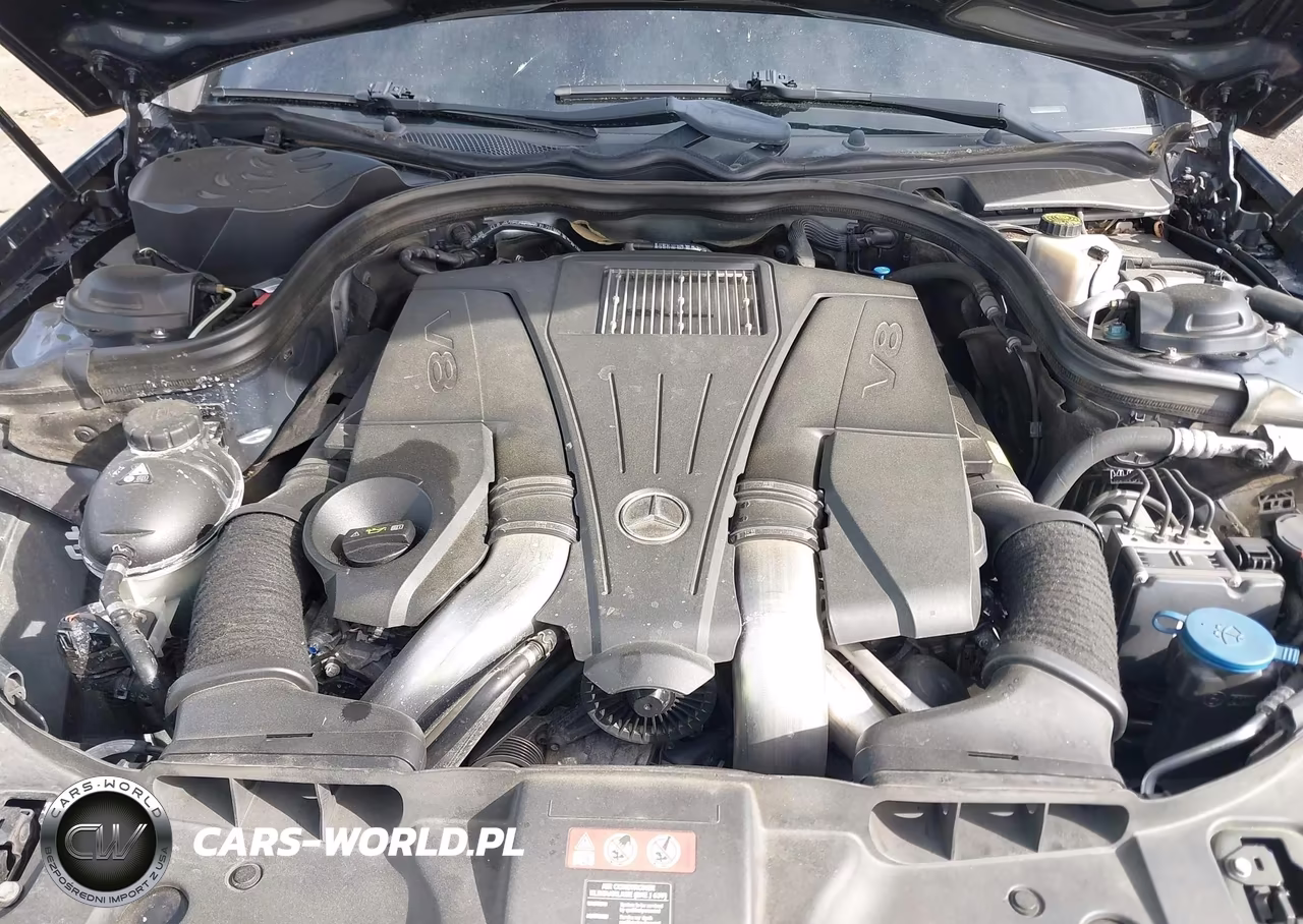 2012 Mercedes-Benz Cls 550 4Matic VIN:WDDLJ9BB2CA022213 - 10