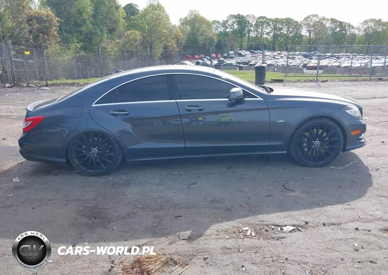 2012 Mercedes-Benz Cls 550 4Matic VIN:WDDLJ9BB2CA022213 - 14
