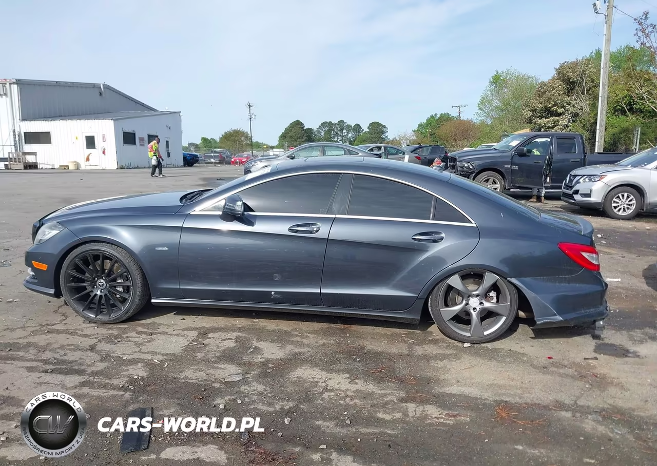 2012 Mercedes-Benz Cls 550 4Matic VIN:WDDLJ9BB2CA022213 - 15