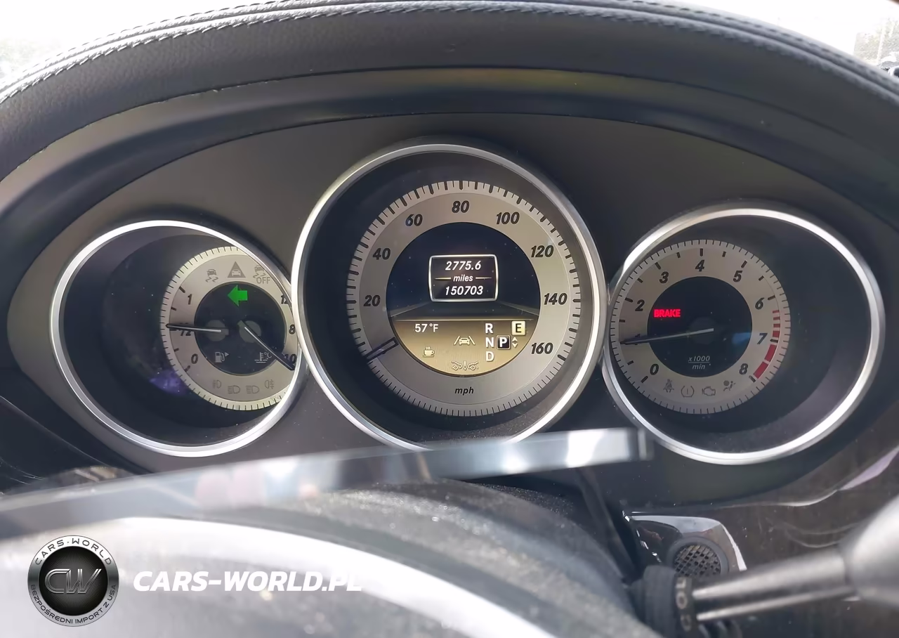 2012 Mercedes-Benz Cls 550 4Matic VIN:WDDLJ9BB2CA022213 - 7