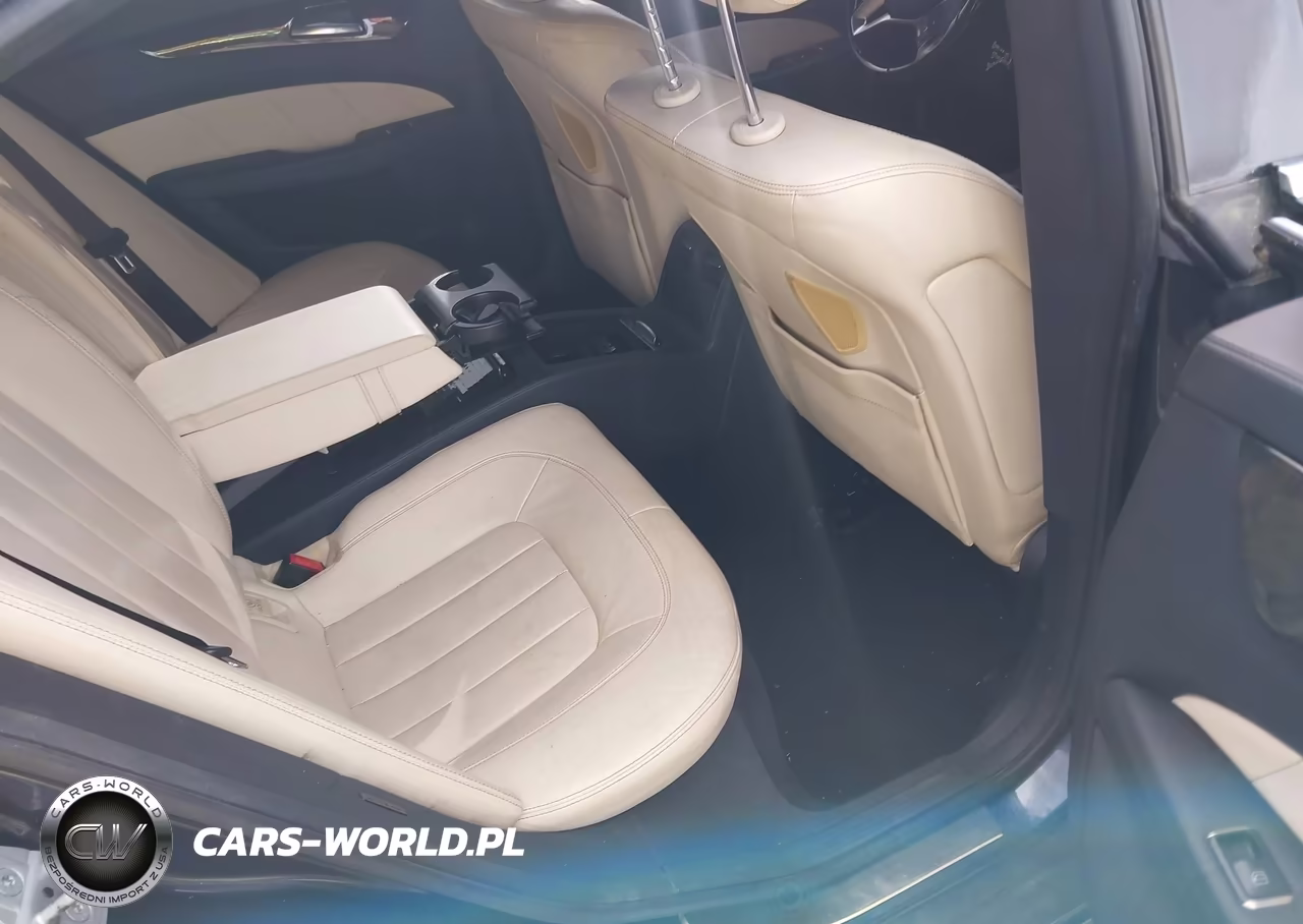 2012 Mercedes-Benz Cls 550 4Matic VIN:WDDLJ9BB2CA022213 - 8