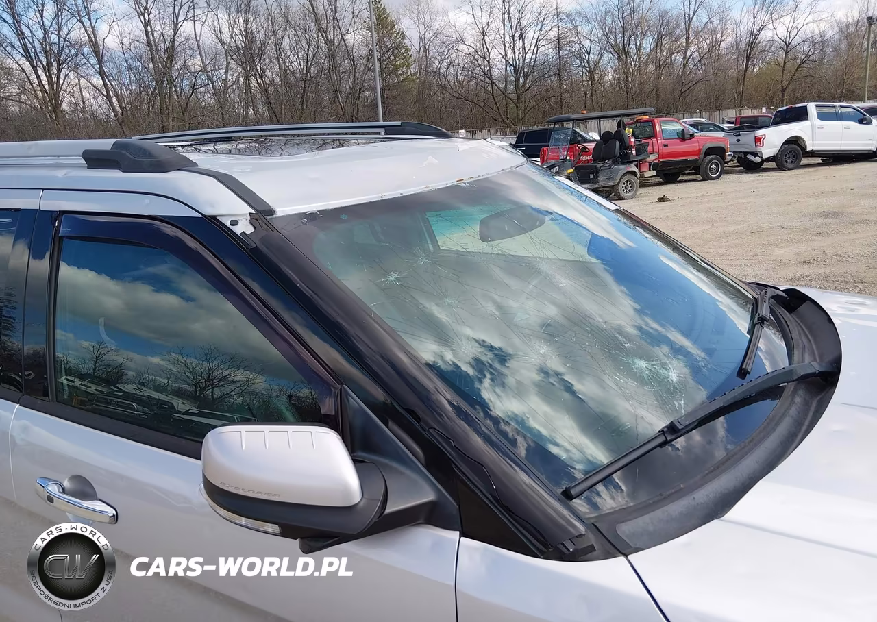 2015 Ford Explorer Limited VIN:1FM5K8F8XFGA25477 - 18