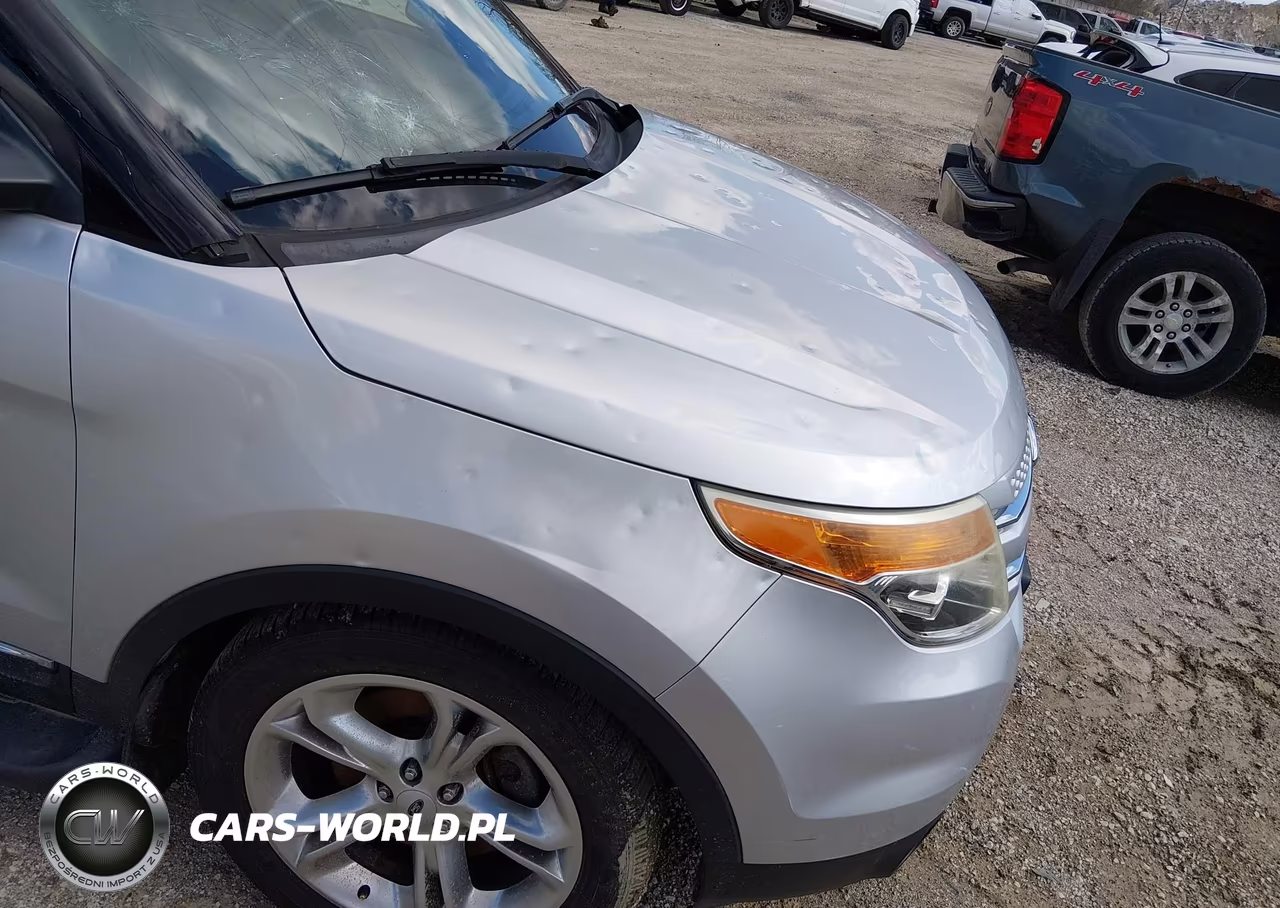 2015 Ford Explorer Limited VIN:1FM5K8F8XFGA25477 - 19