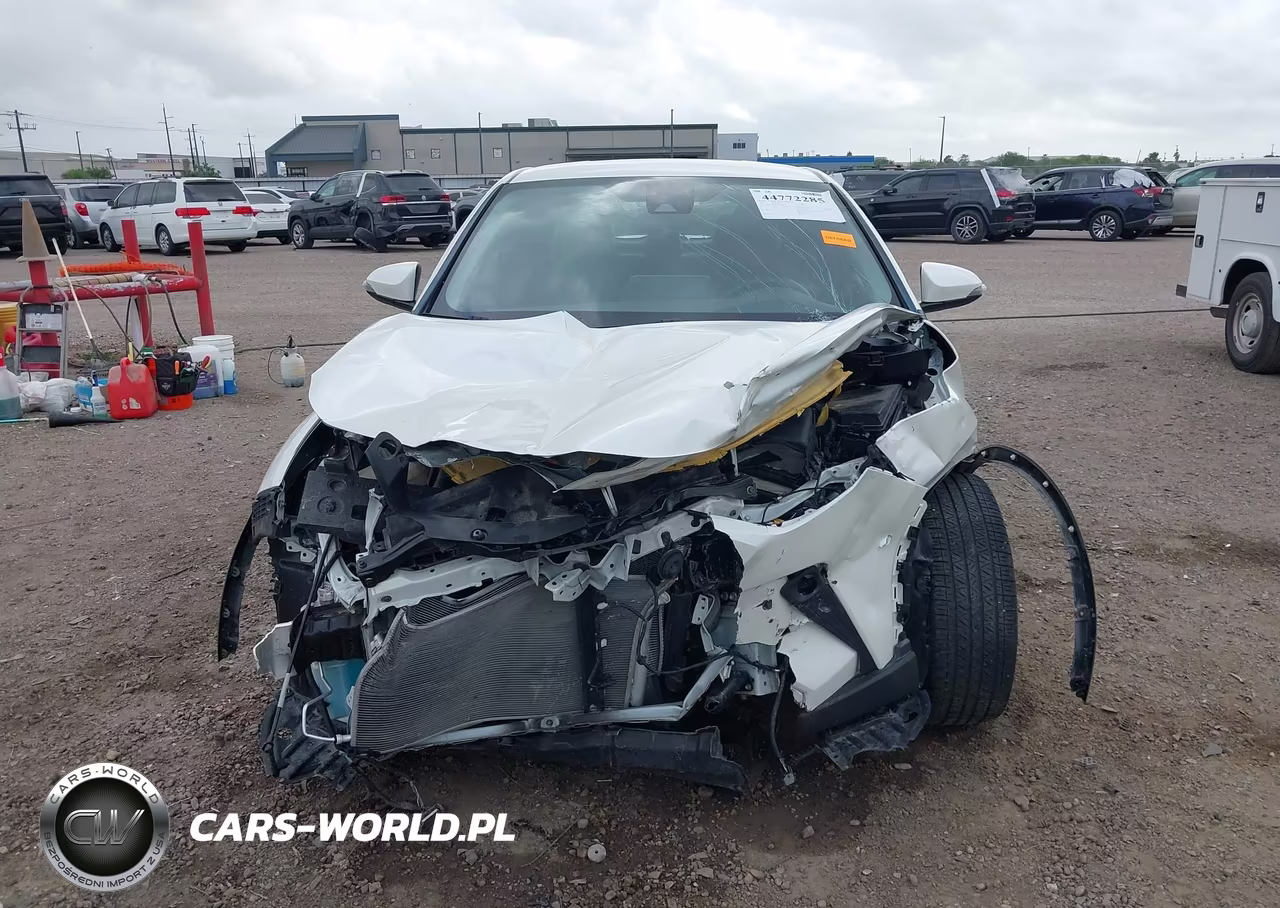 2021 Toyota C-Hr Limited VIN:JTNKHMBX4M1117448 - 12