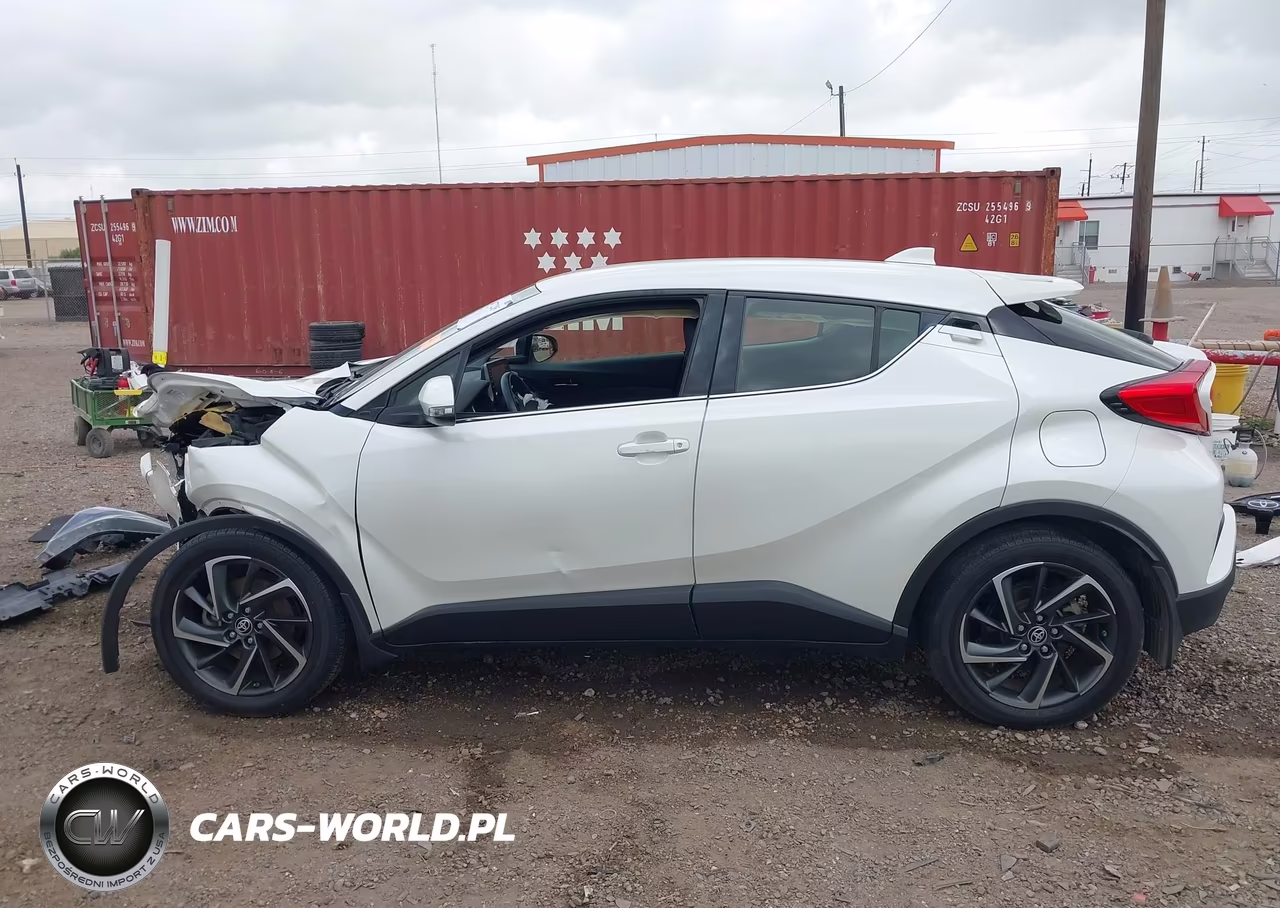 2021 Toyota C-Hr Limited VIN:JTNKHMBX4M1117448 - 14