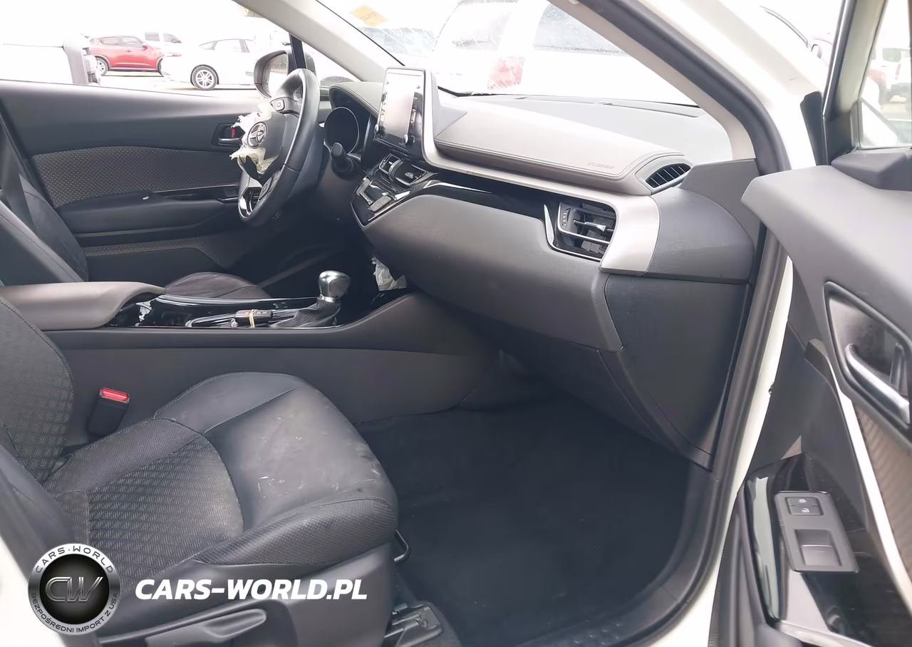 2021 Toyota C-Hr Limited VIN:JTNKHMBX4M1117448 - 5