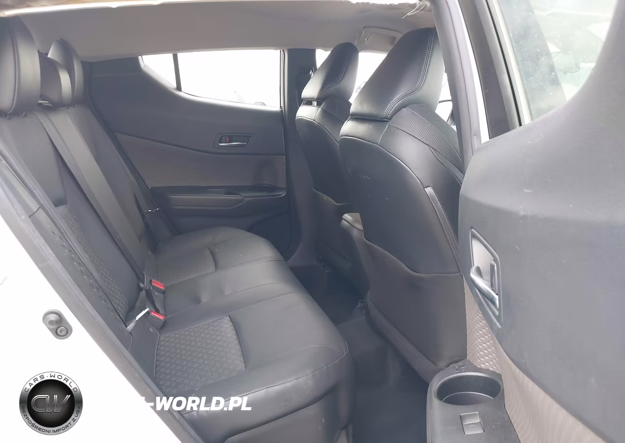 2021 Toyota C-Hr Limited VIN:JTNKHMBX4M1117448 - 8