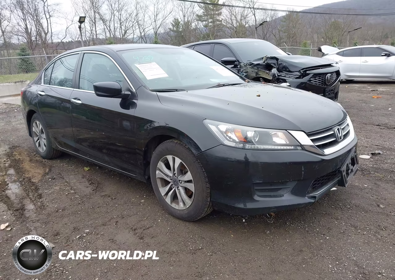 2015 Honda Accord Lx