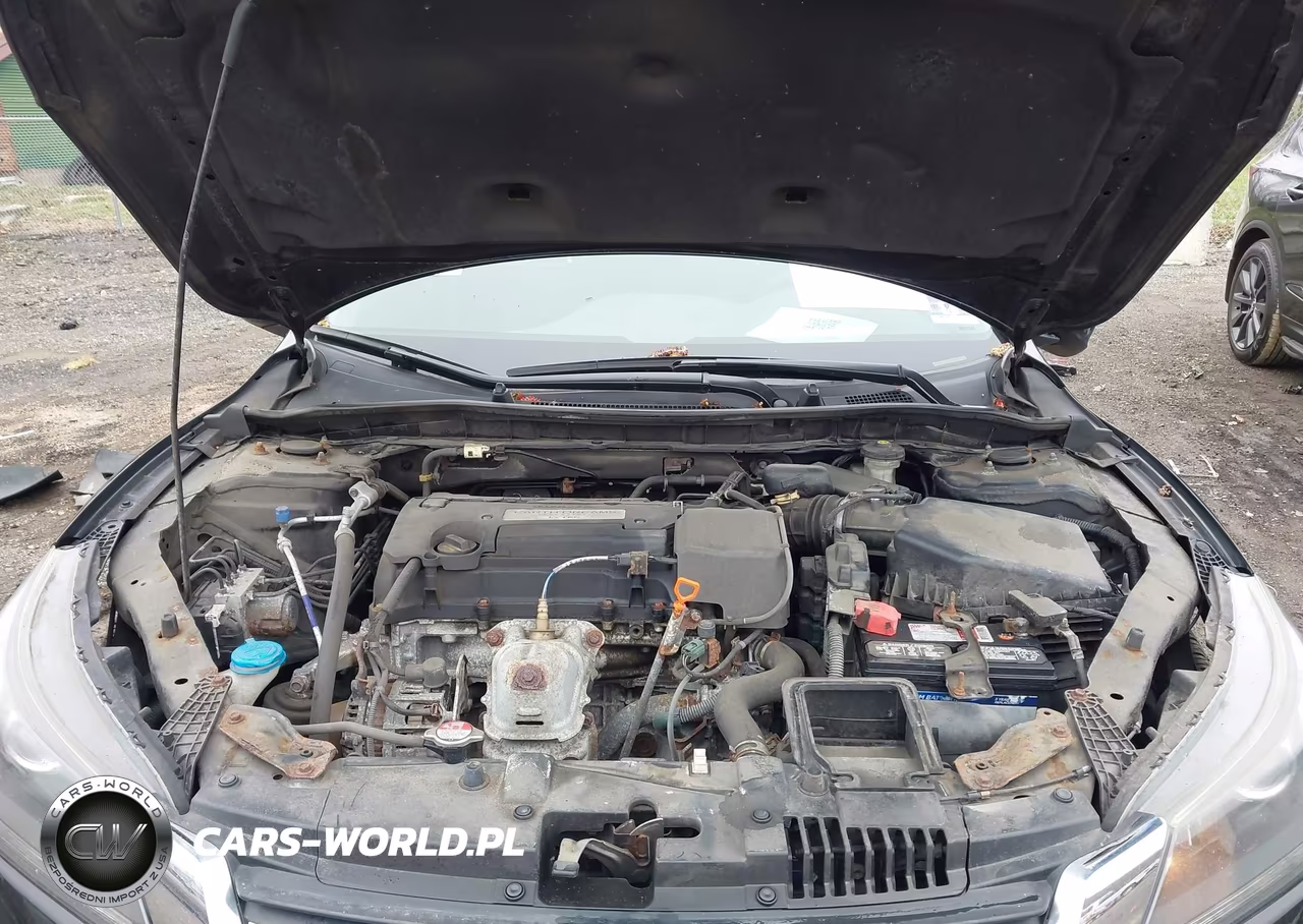2015 Honda Accord Lx VIN:1HGCR2F31FA208750 - 10